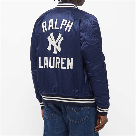 Ralph lauren yankees jacket - Shop the Men's Ralph Lauren Yankees Jacket | Ralph Lauren from the world of Ralph Lauren. Free Fast Shipping With an RL Account & Free Returns. email-signup-modal-content